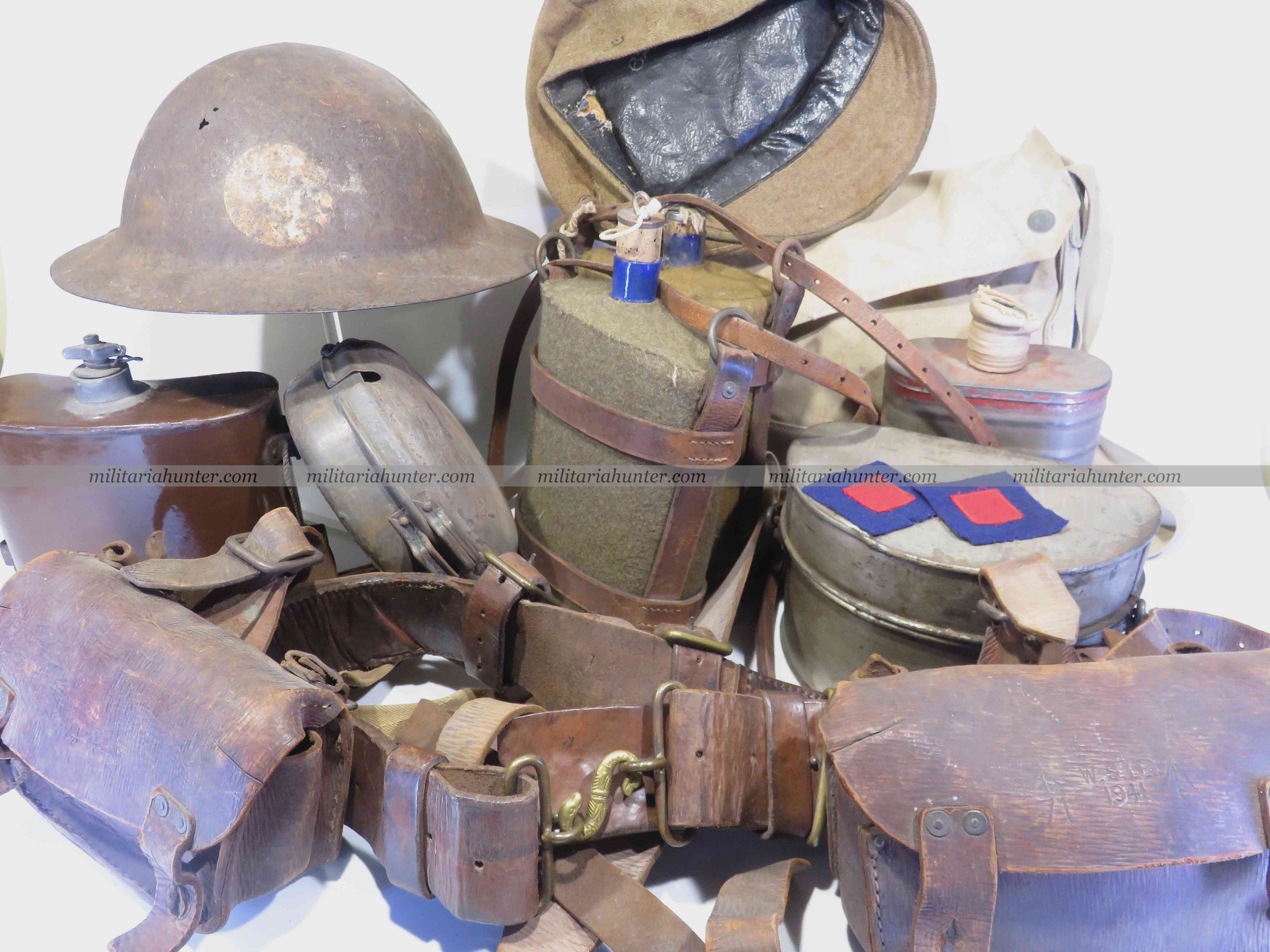 british ww1