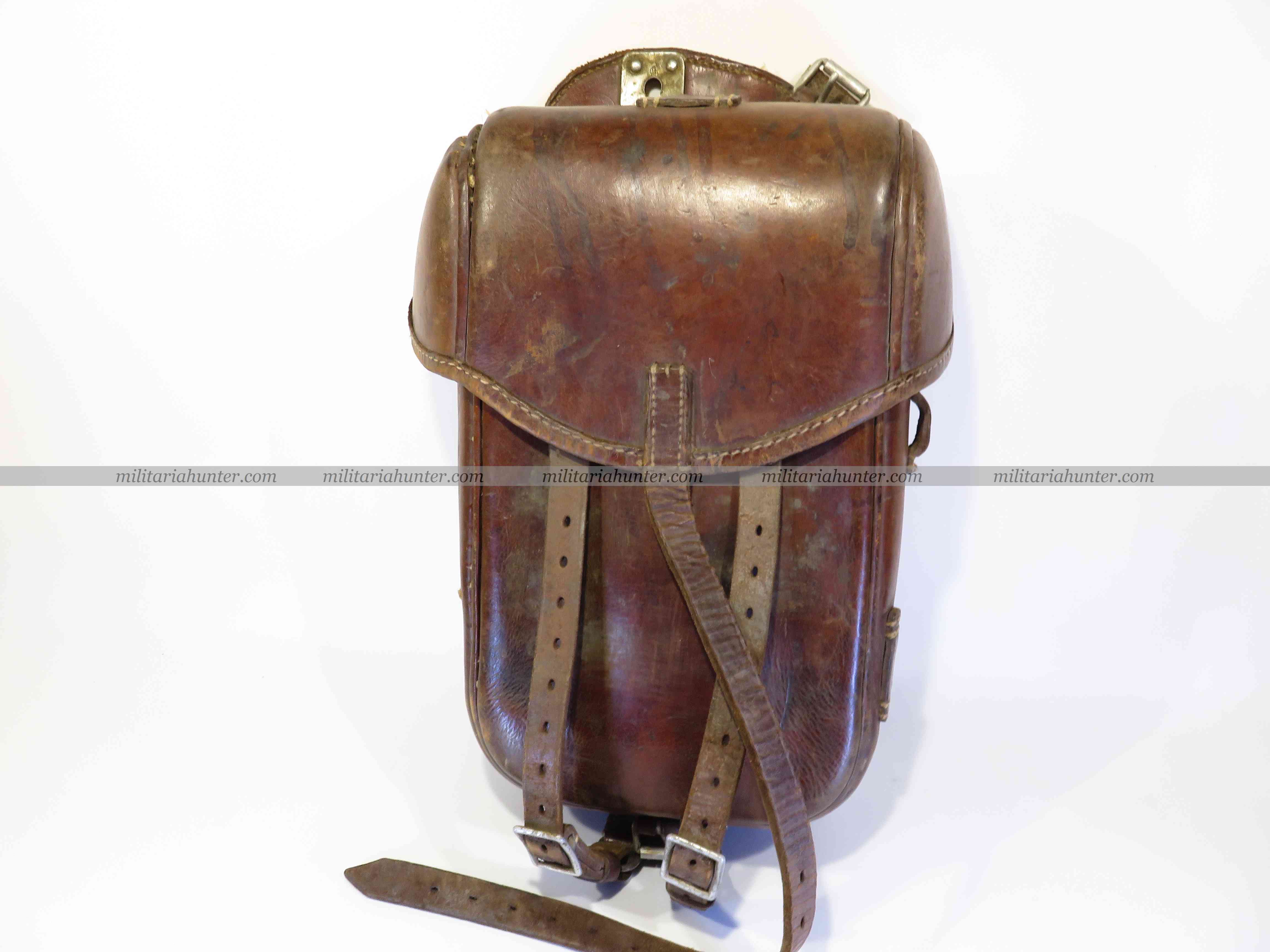 militaria : sacoche de cavalerie Packtasche 34