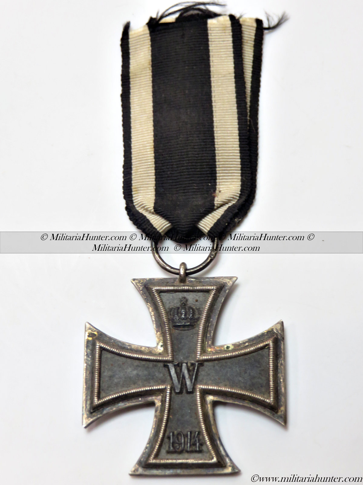 militaria : Croix de fer de 2nde Classe