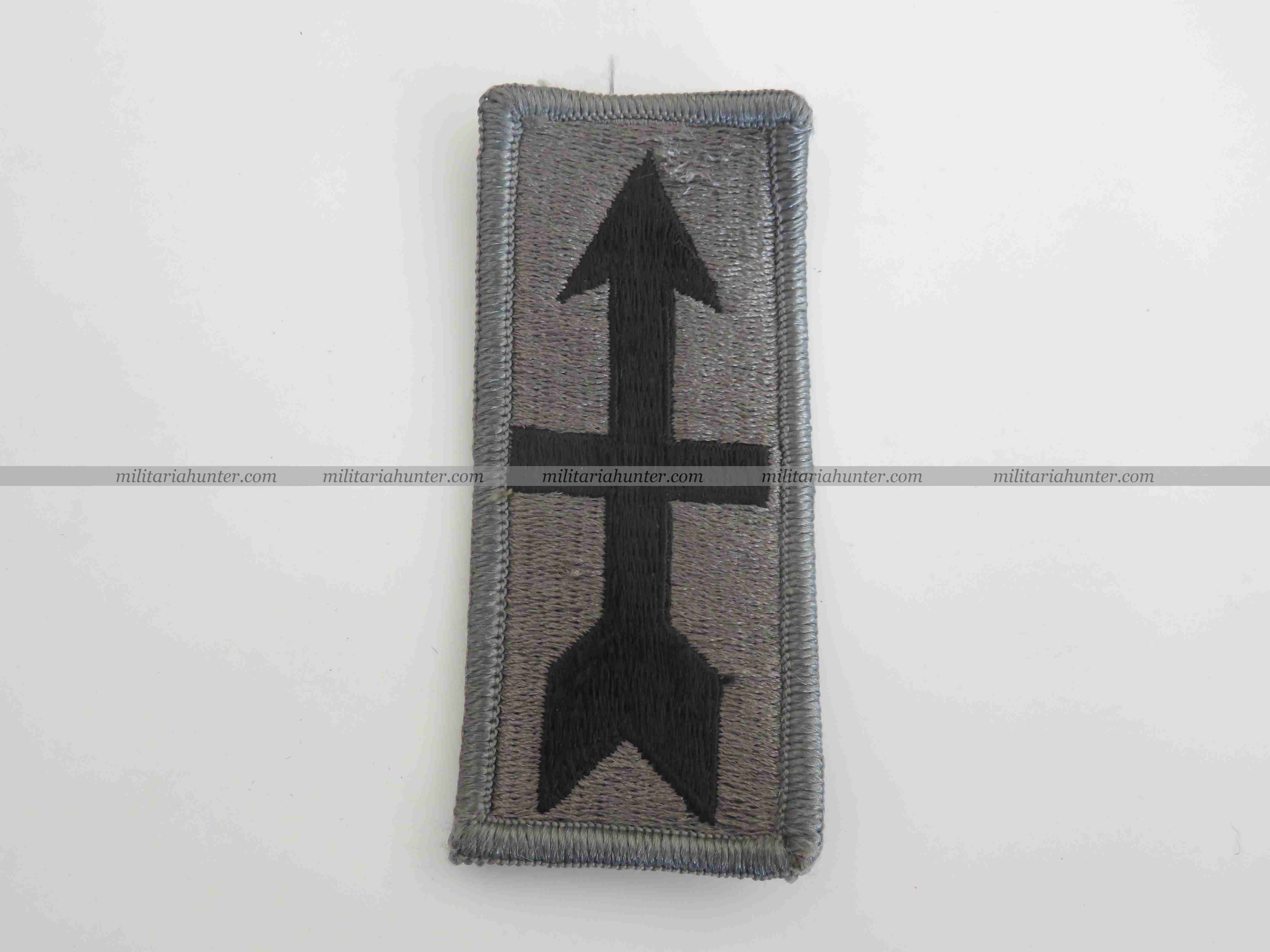 militaria : Modern USA 32nd Infantry Brigade Combat Team ACU Patch