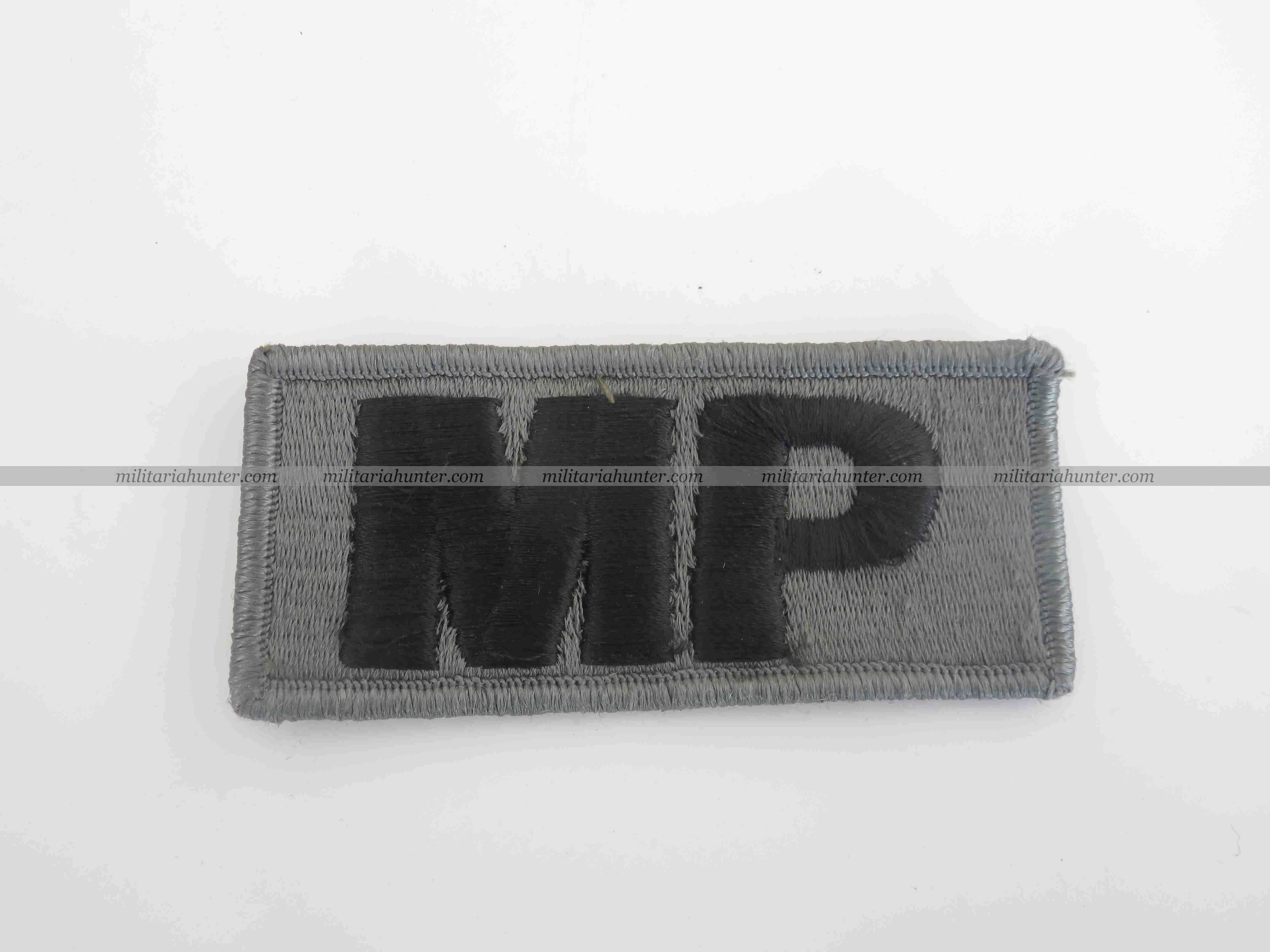 militaria : Modern USA Military Police ACU Patch