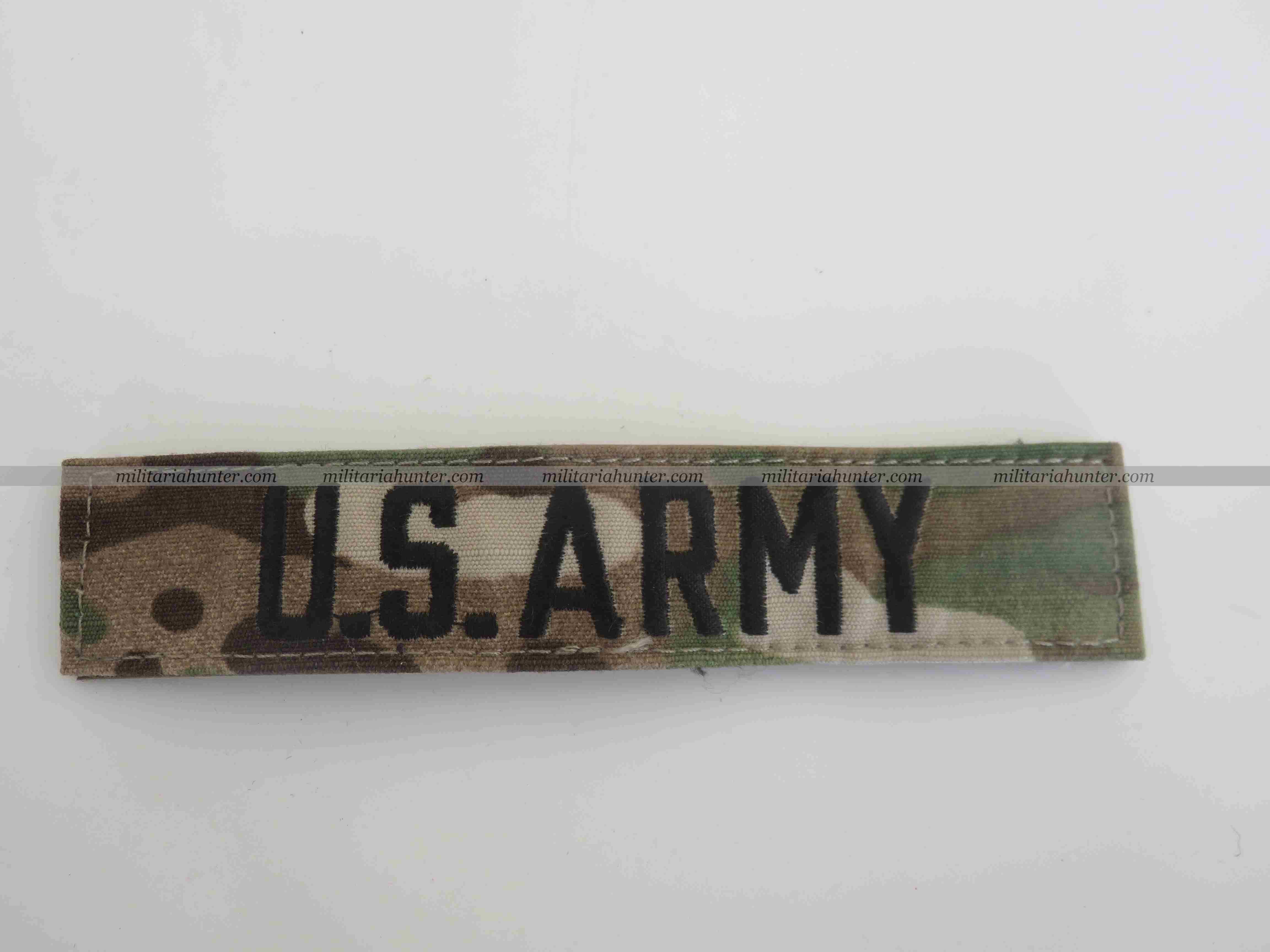 militaria : Multicam US ARMY patch